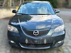 Grau Gebraucht 2005 Mazda 3 Limousine | 850 € (Superpreis)