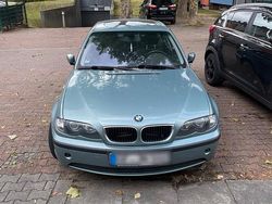 Andere farben Gebraucht 2002 BMW 318 Limousine | 2.350 € (Guter Preis)