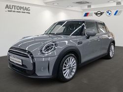 Moonwalk grey Gebraucht 2021 Mini ONE Kleinwagen | 18.990 € (Teuer)