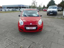 Rot Gebraucht 2009 Suzuki Alto Club Kleinwagen | 3.780 € (Etwas zu teuer)