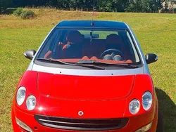 Rot Gebraucht 2005 Smart ForFour Pulse Limousine | 2.999 € (Etwas zu teuer)