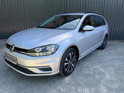 Silber Gebraucht 2020 VW Golf VII United Kombi | 15.999 € (Guter Preis)