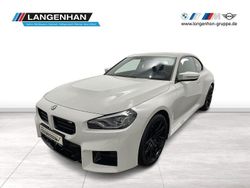 Weiß Gebraucht 2024 BMW M2 Performance Coupé | 57.946 € (Superpreis)
