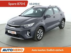 Gray Gebraucht 2021 Kia Stonic SUV | 14.420 € (Superpreis)