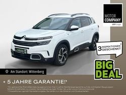 Polar weiss Gebraucht 2022 Citroën C5 Aircross SUV | 21.390 € (Guter Preis)
