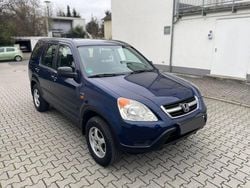 Blau Gebraucht 2002 Honda CR-V SUV | 2.900 € (Teuer)