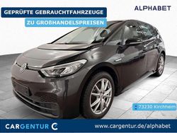 Grau Gebraucht 2022 VW ID.3 Pro Kleinwagen | 23.195 € (Fairer Preis)
