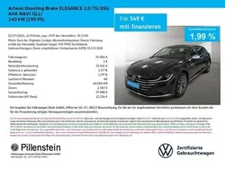 Deep black perleffekt Gebraucht 2024 VW Arteon Elegance Kombi | 35.406 € (Fairer Preis)