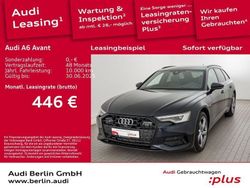 Firmamentblau metallic Gebraucht 2024 Audi A6 Advanced Plus Kombi | 50.900 € (Teuer)