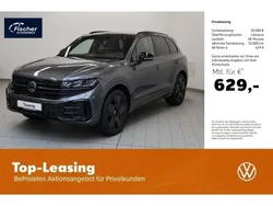 Siliziumgrau metallic Gebraucht 2024 VW Touareg Style SUV | 89.940 €