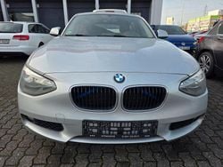 Glaciersilber Gebraucht 2013 BMW 120 Sport Line Kleinwagen | 5.490 € (Superpreis)