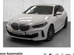 Weiß Gebraucht 2022 BMW 120 M Sport Kleinwagen | 22.880 € (Guter Preis)