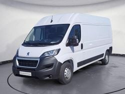 Weiß Gebraucht 2024 Peugeot Boxer Van | 25.950 € (Superpreis)