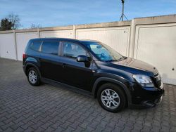 Schwarz Gebraucht 2012 Chevrolet Orlando Van / Kleinbus | 3.900 € (Superpreis)