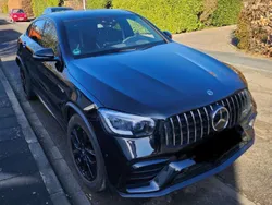 Schwarz Gebraucht 2020 Mercedes GLC63 AMG AMG Coupé | 63.000 € (Fairer Preis)