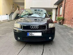 Schwarz Gebraucht 2002 Audi A2 Sport Kleinwagen | 4.950 € (Fairer Preis)