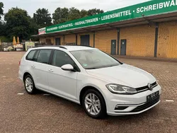 Grau Gebraucht 2018 VW Golf VII Highline Kombi | 10.000 € (Superpreis)