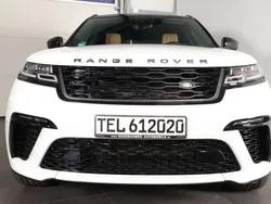 Weiß Gebraucht 2019 Land Rover Range Rover Velar SVAutobiography Dynamic Black SUV | 41.889 € (Superpreis)