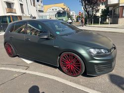 Grau Gebraucht 2014 VW Golf VII GTD Limousine | 8.999 € (Guter Preis)