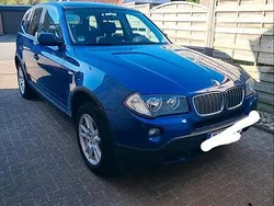 Blau Gebraucht 2006 BMW X3 SUV | 4.800 € (Guter Preis)