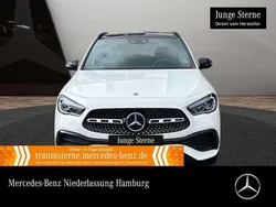 Weiß Gebraucht 2022 Mercedes GLA250 AMG SUV | 40.890 € (Teuer)