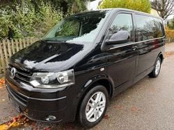 Schwarz Gebraucht 2010 VW T5 Team Van | 12.950 € (Superpreis)