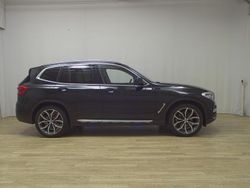 Schwarz Gebraucht 2021 BMW X3 xLine SUV | 26.980 € (Superpreis)