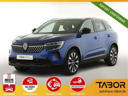 Blau (iron blau / dach black pearlsch) Gebraucht 2023 Renault Austral Techno SUV | 24.888 € (Guter Preis)