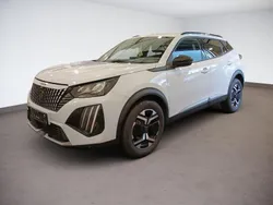 Weiß Gebraucht 2024 Peugeot 2008 Allure SUV | 19.989 € (Fairer Preis)