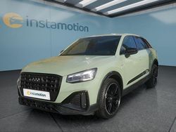 Grün Gebraucht 2021 Audi Q2 SUV | 28.649 € (Teuer)