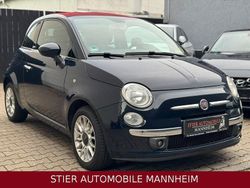 Blau Gebraucht 2011 Fiat 500 Cabrio | 5.250 € (Fairer Preis)