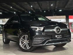 Schwarz Gebraucht 2020 Mercedes GLE350 AMG Coupé | 44.999 € (Fairer Preis)