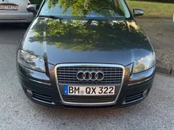 Schwarz Gebraucht 2006 Audi A3 Ambition Limousine | 2.300 € (Fairer Preis)