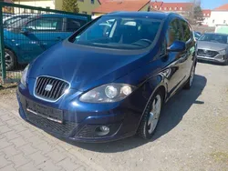 Blau Gebraucht 2010 Seat Altea XL Stylance Van / Kleinbus | 3.499 € (Guter Preis)
