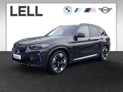 Grau Gebraucht 2022 BMW iX3 M Sport SUV | 34.850 € (Fairer Preis)