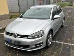 Silber Gebraucht 2013 VW Golf VII Limousine | 7.000 € (Guter Preis)