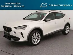 Weiß Gebraucht 2023 Cupra Formentor SUV | 24.300 € (Superpreis)