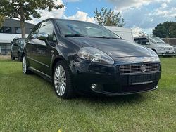 Schwarz Gebraucht 2009 Fiat Grande Punto Sport Kleinwagen | 2.800 € (Fairer Preis)