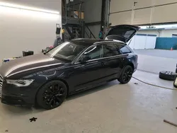 Blau Gebraucht 2016 Audi A6 Kombi | 22.000 € (Guter Preis)