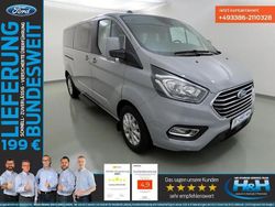 Grau Gebraucht 2023 Ford Tourneo Custom Titanium Van | 41.440 € (Fairer Preis)