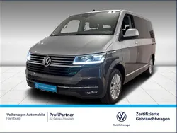 97 reflexsilber metallic/ indi Gebraucht 2022 VW T6.1 Generation Six Van | 57.444 € (Guter Preis)
