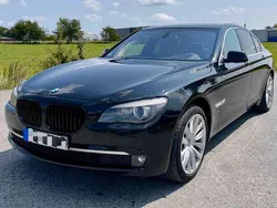 Schwarz Gebraucht 2009 BMW 740 Comfort Edition Limousine | 16.000 € (Fairer Preis)