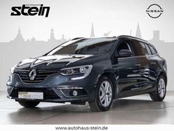 Grau Gebraucht 2020 Renault Mégane GrandTour Business Kombi | 15.440 € (Fairer Preis)