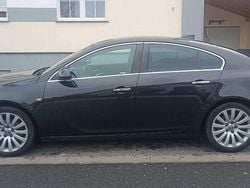 Schwarz Gebraucht 2016 Opel Insignia Sport Limousine | 11.000 € (Fairer Preis)
