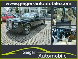 Schwarz Gebraucht 2004 Rolls Royce Phantom Limousine | 99.000 € (Teuer)