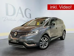 Titangrau Gebraucht 2018 Renault Espace Van / Kleinbus | 18.290 € (Superpreis)