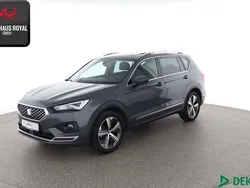 Grau Gebraucht 2021 Seat Tarraco XCELLENCE SUV | 28.780 € (Fairer Preis)