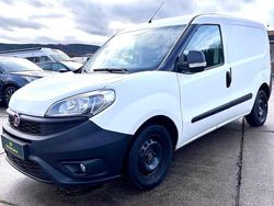 Weiß Gebraucht 2015 Fiat Doblò Van / Kleinbus | 4.999 € (Fairer Preis)