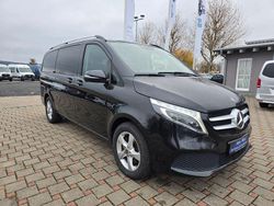 Schwarz Gebraucht 2021 Mercedes V300 Sport Van / Kleinbus | 45.600 € (Superpreis)