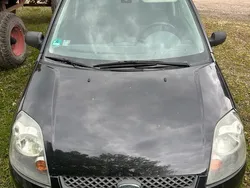Schwarz Gebraucht 2006 Ford Fiesta Kleinwagen | 1.500 € (Guter Preis)